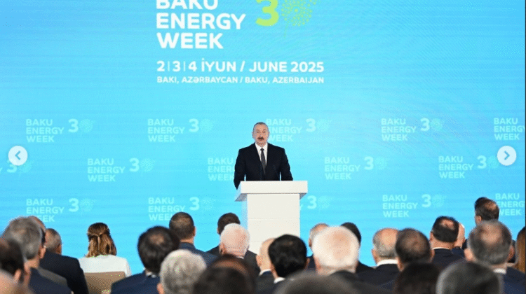 #BAKU #BAKUENERGYWEEK#2025#FORM#PRESIDENT